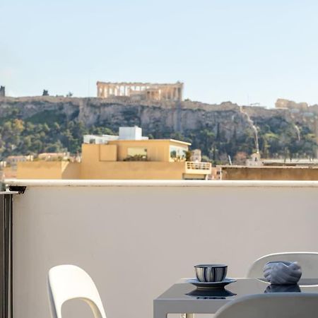 Acropolis Cozy Studio Home In The Heart Of Athen Exterior foto
