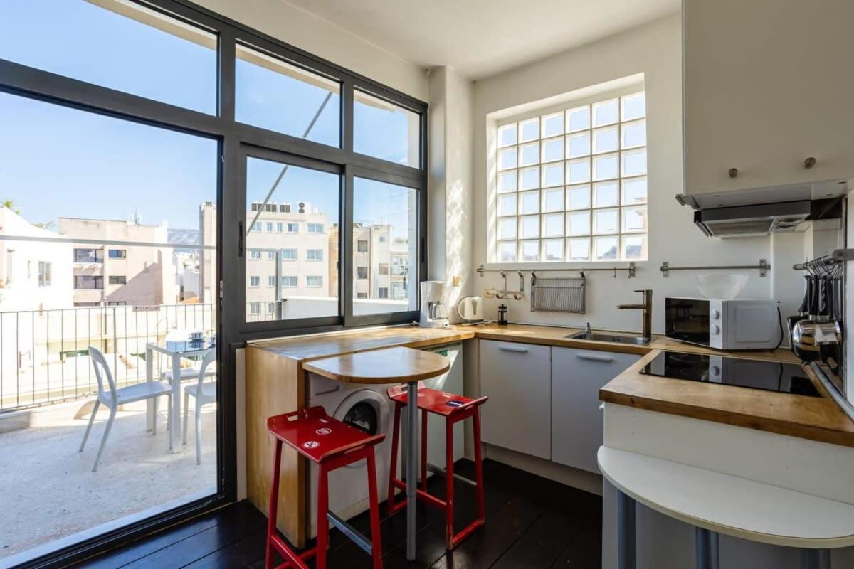 Acropolis Cozy Studio Home In The Heart Of Athen Exterior foto
