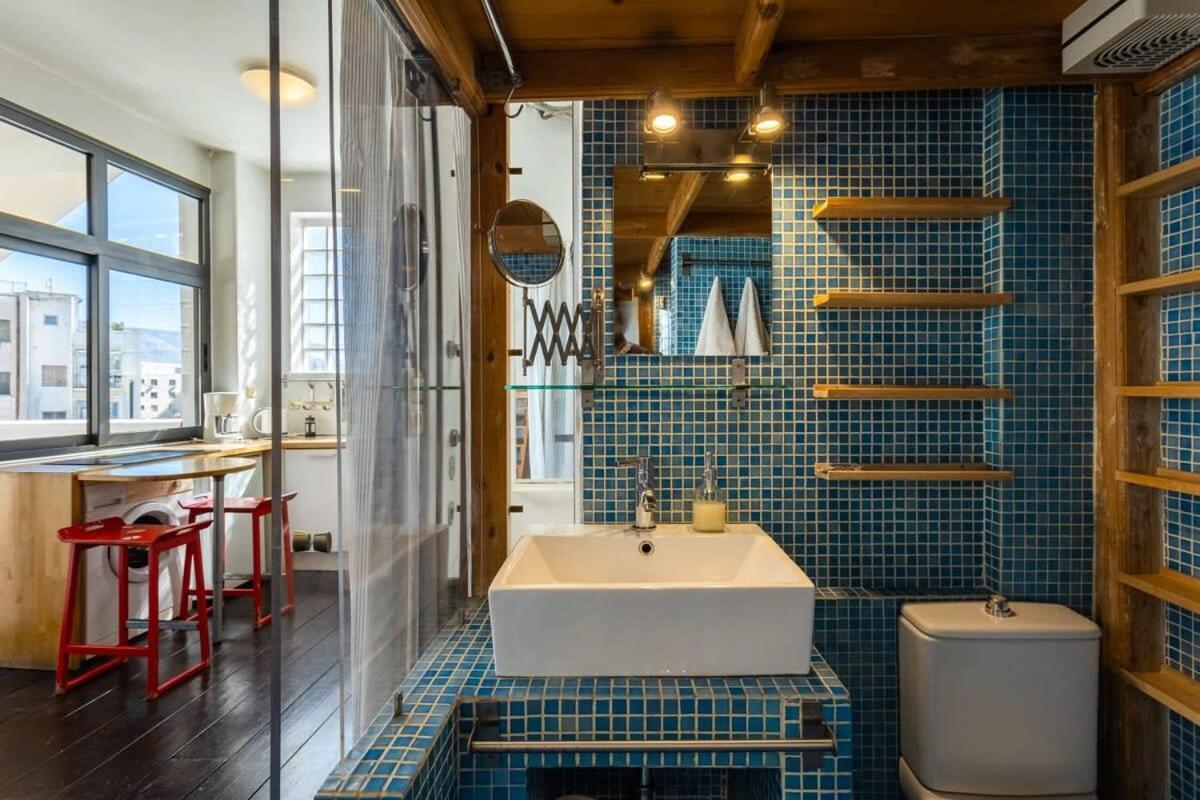 Acropolis Cozy Studio Home In The Heart Of Athen Exterior foto