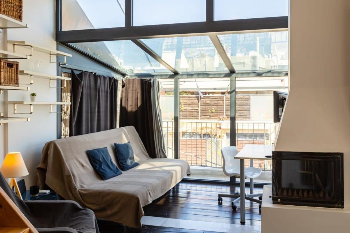 Acropolis Cozy Studio Home In The Heart Of Athen Exterior foto